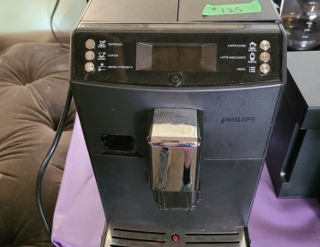 Philips Coffee Maker