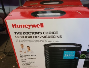 Honeywell HEPA Air Purifier