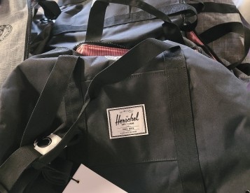 Herschel Bags - Black