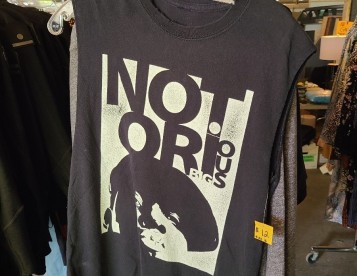 Notorious BIG Shirt