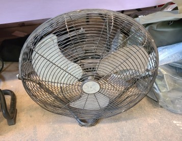 Industrial Fan