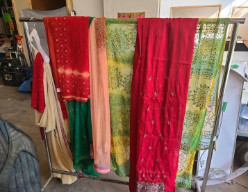 Draping Fabrics