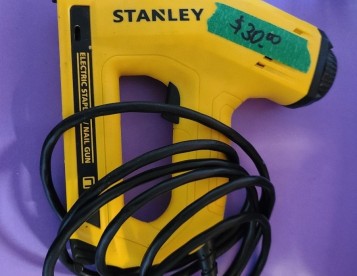 Stanley Staple/Nail Gun