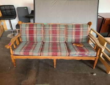 Cottage Couch