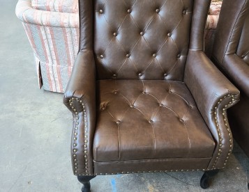 Wingback Chairs