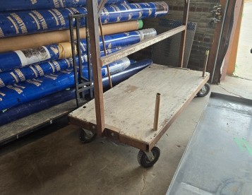 Sheet goods dolly $100.00